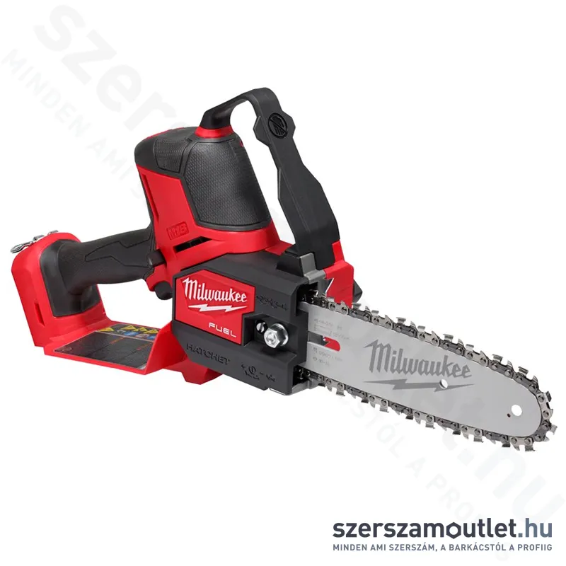 MILWAUKEE M18 FHS20-0 Akkus láncfűrész (18V/20cm) (Akku és töltő nélkül!) (4933480117)