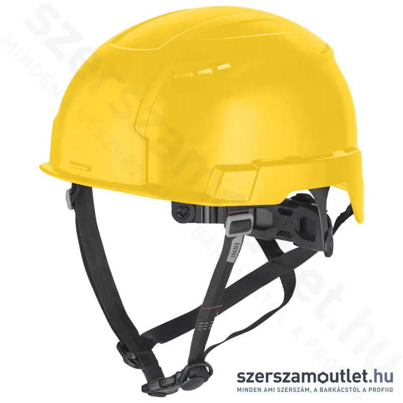 MILWAUKEE BOLT™ 200 Szellőző védősisak, sárga (4932478918)