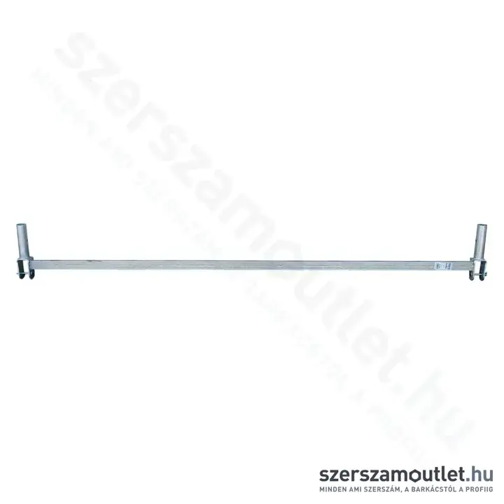 KRAUSE MONTO PROTEC Acél alaptartó összekötő 2m (10-es és 50-es sorozathoz) (912848)