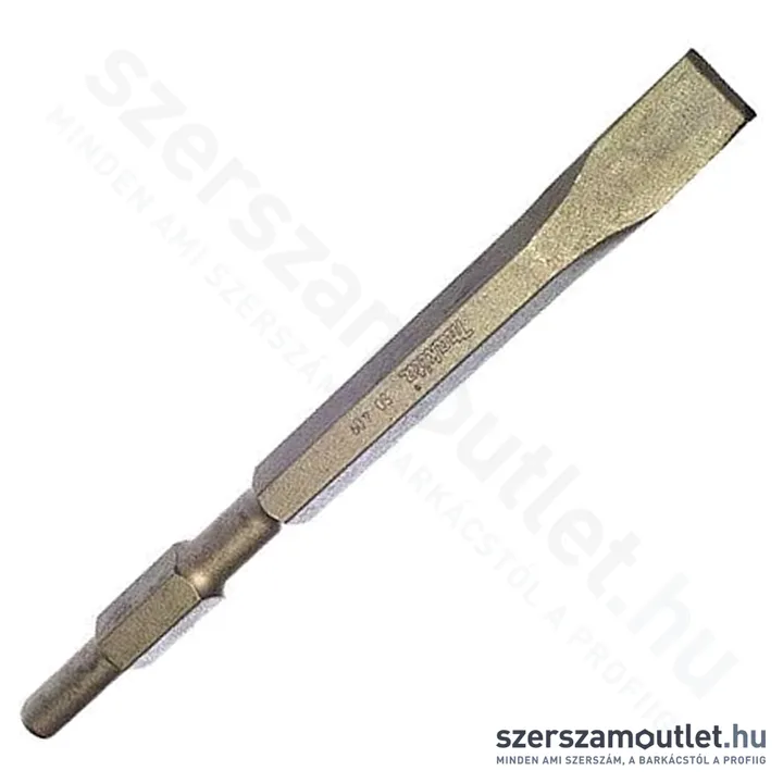 MAKITA Lapos vésőszár 21/26x320mm (P-13409)