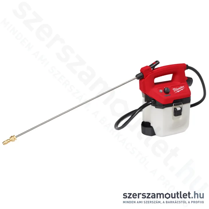 MILWAUKEE M12 BHCS3L-201 Vegyszer permetező 3,7 liter (1x2,0Ah/12V) (4933480782)