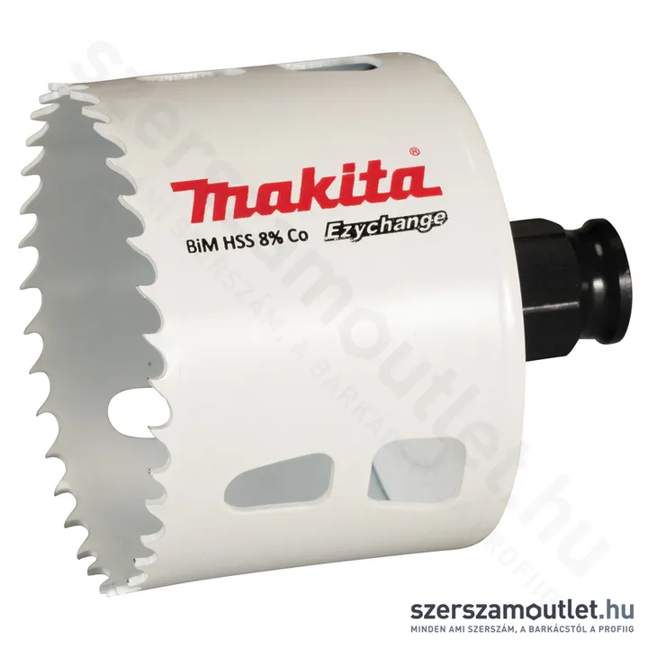 MAKITA Ezychange Bimetál körkivágó 67mm (E-14152)