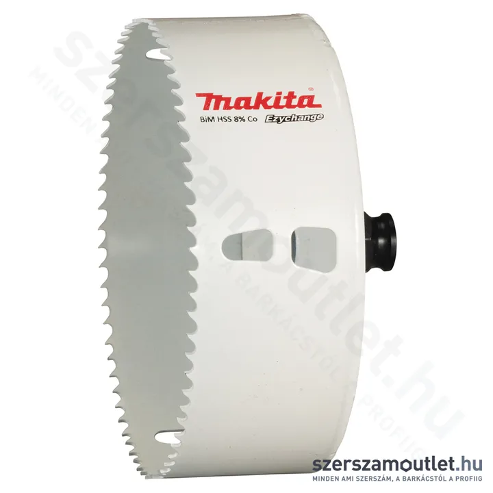 MAKITA Ezychange Bimetál körkivágó 133mm (E-14174)