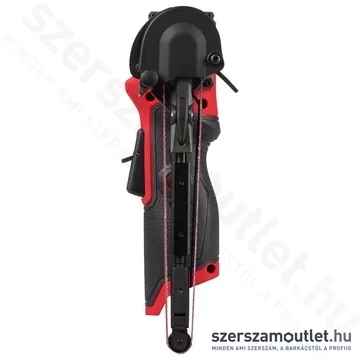MILWAUKEE M12 FBFL10-0 Akkus szalagcsiszoló (12V/10mm) (Akku és töltő nélkül!) (4933480958)