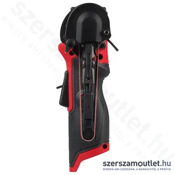 MILWAUKEE M12 FBFL13-0 Akkus szalagcsiszoló (12V/13mm) (Akku és töltő nélkül!) (4933480960)