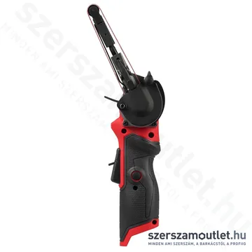 MILWAUKEE M12 FBFL13-0 Akkus szalagcsiszoló (12V/13mm) (Akku és töltő nélkül!) (4933480960)