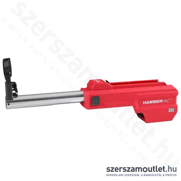 MILWAUKEE M18 FDDEL32-0 Külön csatlakoztatható porelszívó AUTOPULSE™ funkcióval (32mm) (493349