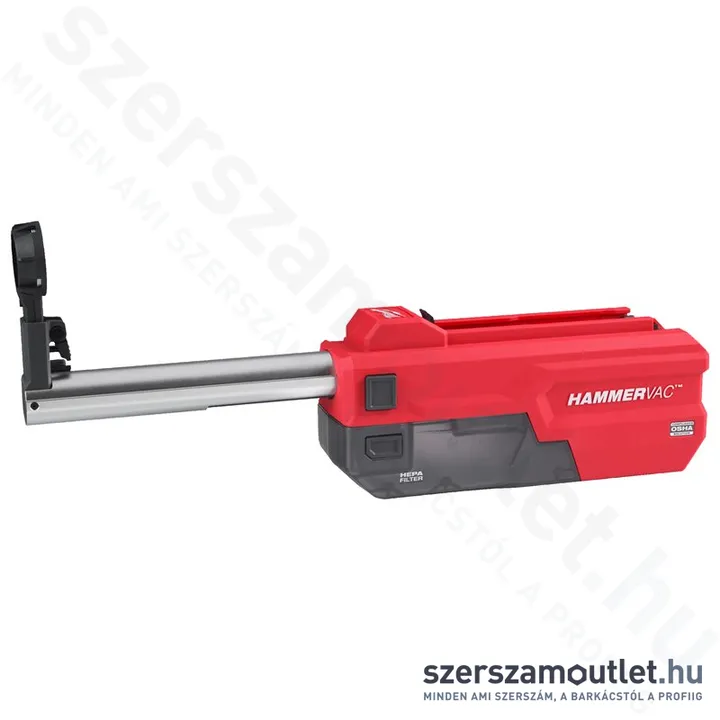 MILWAUKEE M18 FDDEL32-0 Külön csatlakoztatható porelszívó AUTOPULSE™ funkcióval (32mm) (493349