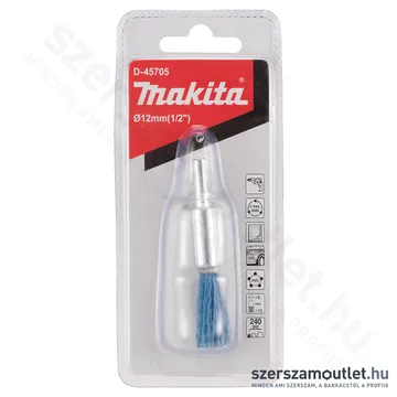 MAKITA drótkefe nylon 12mm (D-45705)