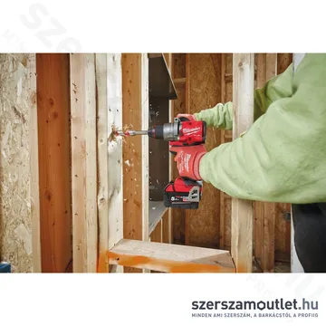 MILWAUKEE M18 FDD3-502X Akkus fúró-csavarozó HD kofferben (2x5,0Ah/18V) (4933479863)