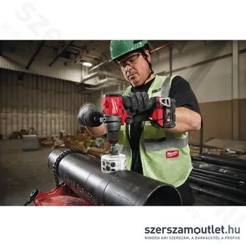 MILWAUKEE M18 FDD3-502X Akkus fúró-csavarozó HD kofferben (2x5,0Ah/18V) (4933479863)