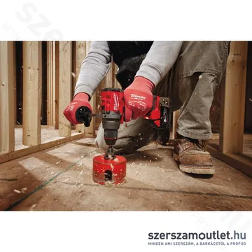 MILWAUKEE M18 FDD3-502X Akkus fúró-csavarozó HD kofferben (2x5,0Ah/18V) (4933479863)