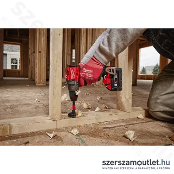 MILWAUKEE M18 FDD3-502X Akkus fúró-csavarozó HD kofferben (2x5,0Ah/18V) (4933479863)