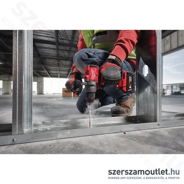 MILWAUKEE M18 FDD3-502X Akkus fúró-csavarozó HD kofferben (2x5,0Ah/18V) (4933479863)