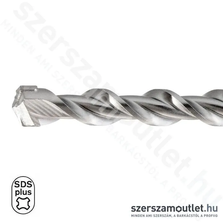 HIKOKI SDS-Plus 2-élű TCT fúrószár 8x210/150mm (1db) (782675-0)