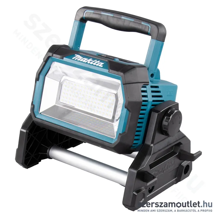 MAKITA 14,4-18V LXT Li-ion akkus/hálózati LED munkalámpa Z (Akku és töltő nélkül)(DML809)