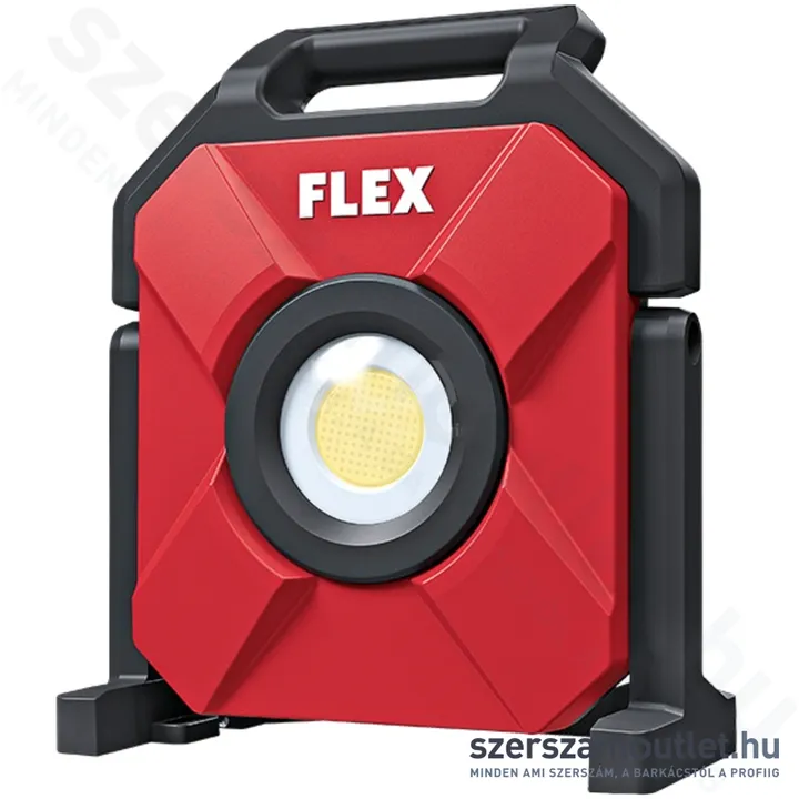 FLEX CL 10000 18.0 Akkus LED építkezési spotlámpa (18V) (Akku és töltő nélkül!) (504.610)
