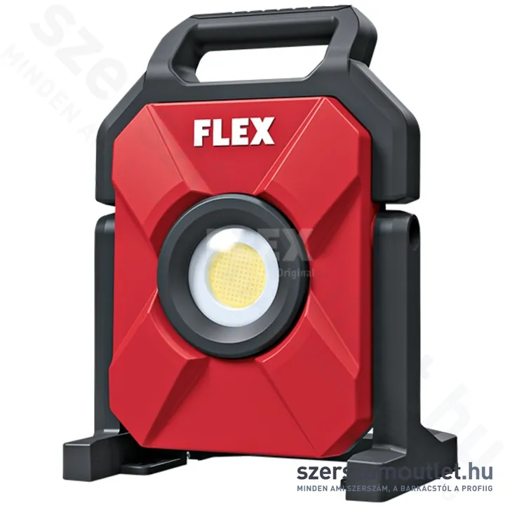 FLEX CL 5000 18.0 Akkus LED építkezési spotlámpa (18V) (Akku és töltő nélkül!) (504.602)
