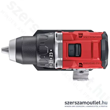 FLEX DD 2G 18.0 EC LD/2.5 SET Akkus fúró-csavarozó szénkefementes, kofferben (2x2,5Ah/18V) (519.049)