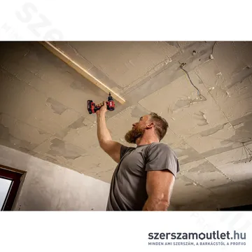 FLEX DD 2G 18.0 EC LD/2.5 SET Akkus fúró-csavarozó szénkefementes, kofferben (2x2,5Ah/18V) (519.049)