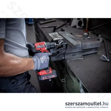 FLEX DD 2G 18.0 EC LD/2.5 SET Akkus fúró-csavarozó szénkefementes, kofferben (2x2,5Ah/18V) (519.049)
