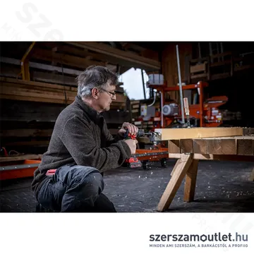 FLEX PD 2G 18.0 EC LD/2.5 SET Akkus ütvefúró-csavarozó szénkefementes, kofferben (2x2,5Ah/18V)