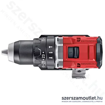 FLEX PD 2G 18.0 EC LD/2.5 SET Akkus ütvefúró-csavarozó szénkefementes, kofferben (2x2,5Ah/18V)