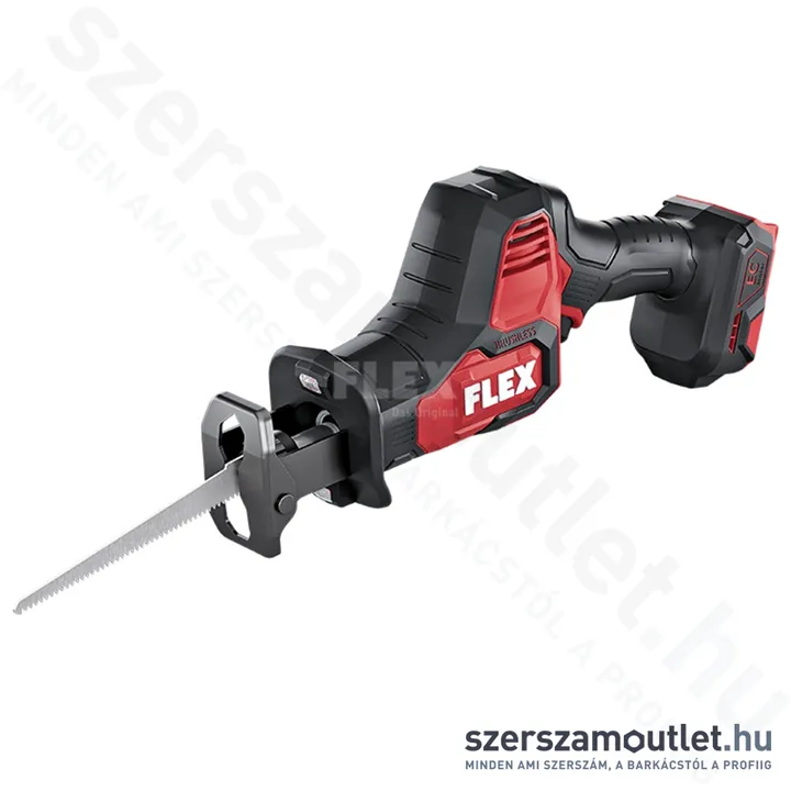 FLEX RS 25 18.0-EC Akkus ágvágó orrfűrész (18V) (Akku és töltő nélkül!) (530.372)