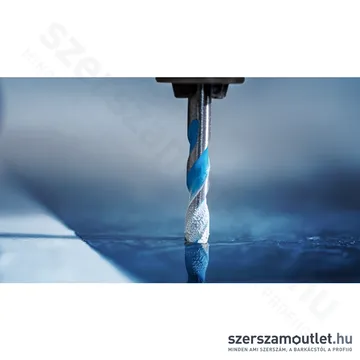 BOSCH EXPERT CYL-9 MultiConstruction fúrószár készlet 4-12mm 7db-os (2608900647)