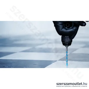 BOSCH EXPERT CYL-9 MultiConstruction fúrószár készlet 4-12mm 7db-os (2608900647)