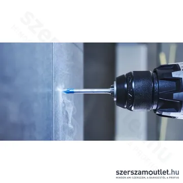 BOSCH EXPERT HEX-9 HardCeramic fúrószár készlet 5-6-8mm 3db-os (2608900595)