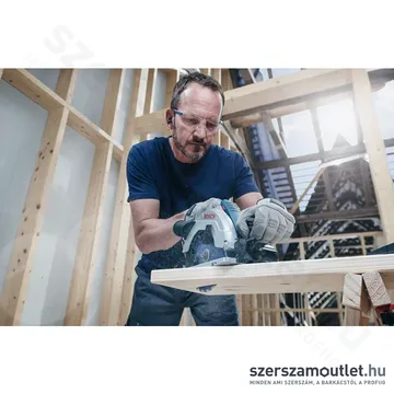 BOSCH Expert for Wood körfűrészlap akkumulátoros körfűrészekhez 216x1,7mm T48 (2608644519)