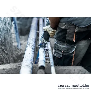 BOSCH EXPERT Medium-Thick Tough Metal S 1155 HHM szúrófűrészlap 175/3-8mm [1db] (2608900374)