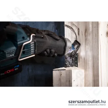 BOSCH EXPERT Wood with Metal S 715 LHM szablyafűrészlap 140mm (2608900384)