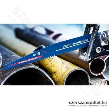 BOSCH EXPERT Multi Material S 1256 XHM szablyafűrészlap 250mm (2608900394)