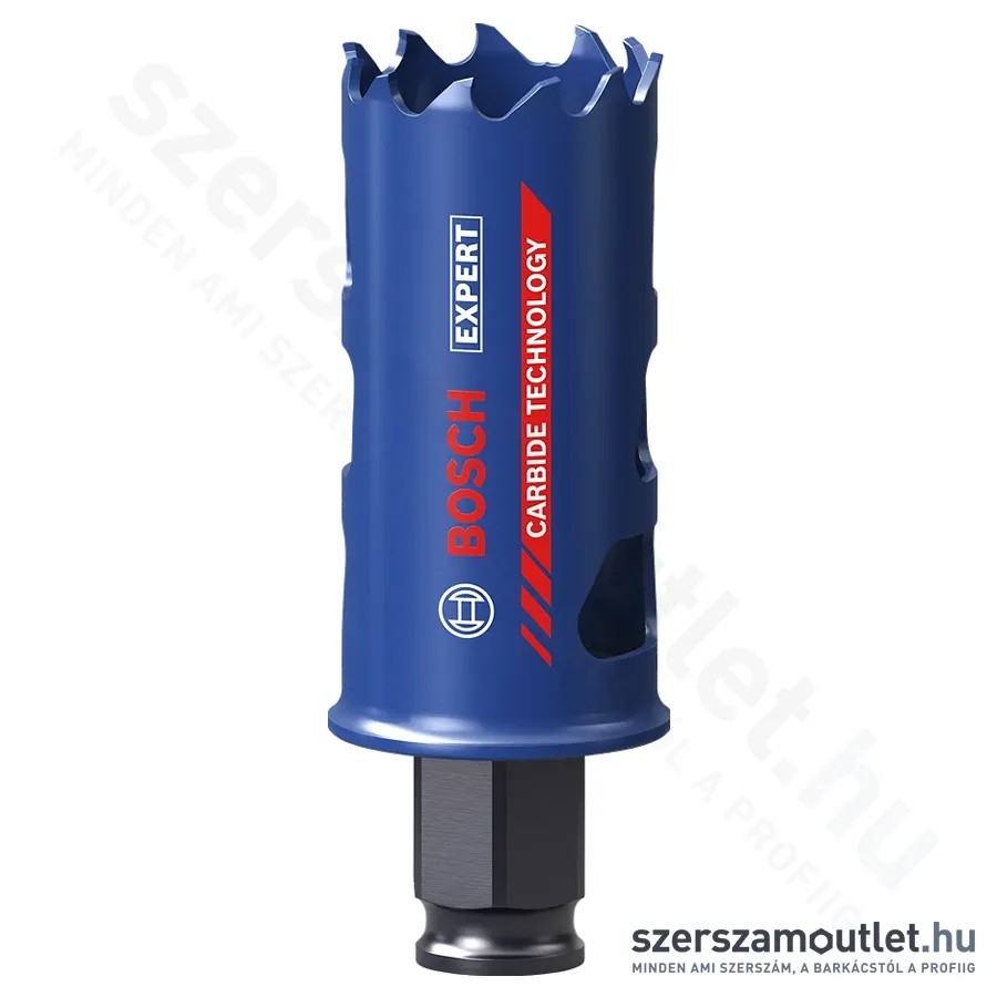 BOSCH EXPERT Tough Material körkivágó 1 1/4