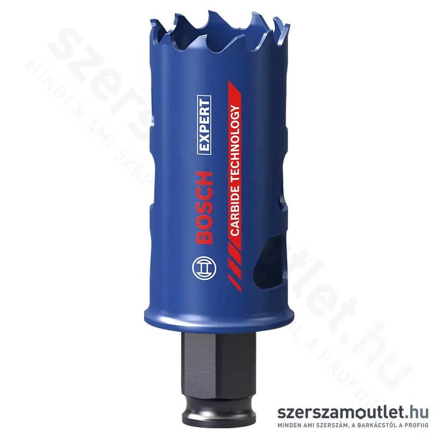 BOSCH EXPERT Tough Material körkivágó 1 1/2