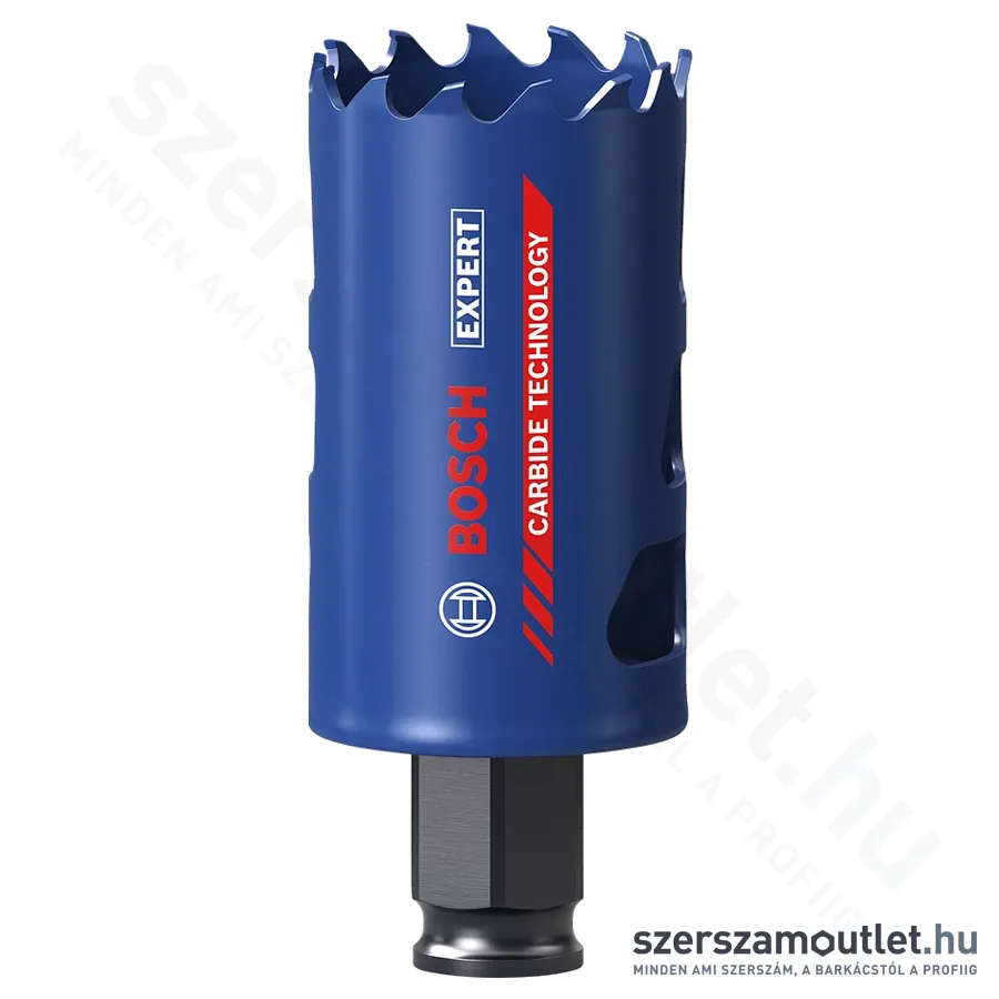 BOSCH EXPERT Tough Material körkivágó 1 1/2