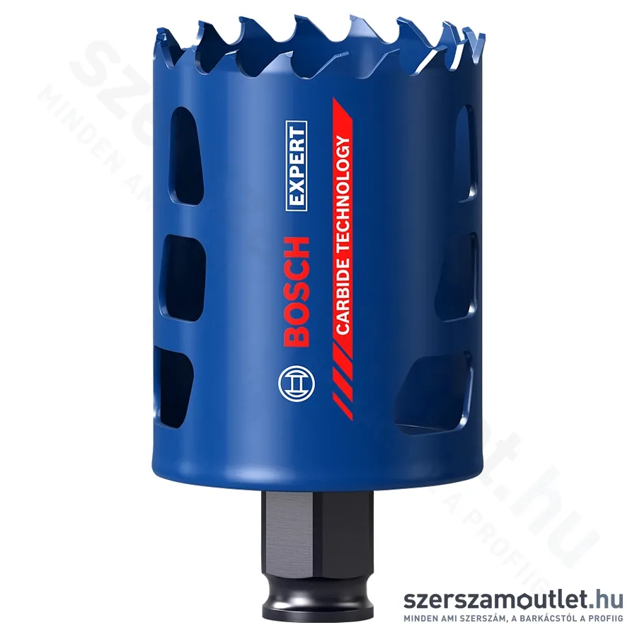 BOSCH EXPERT Tough Material körkivágó 2 1/4