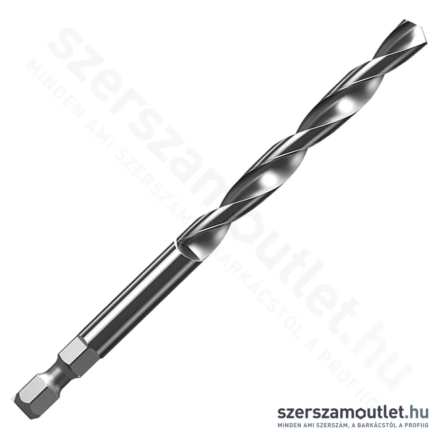 BOSCH EXPERT Power Change Plus HSS-G központosító fúrószár 7,15x105mm (2608900528)