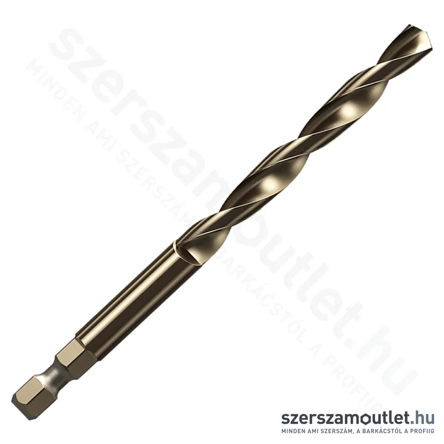 BOSCH EXPERT Power Change Plus HSS-Co központosító fúrószár 7,15x105mm (2608900530)