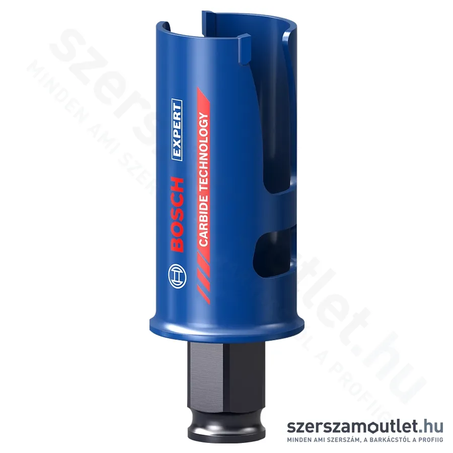 BOSCH EXPERT Construction Material körkivágó 1 3/16