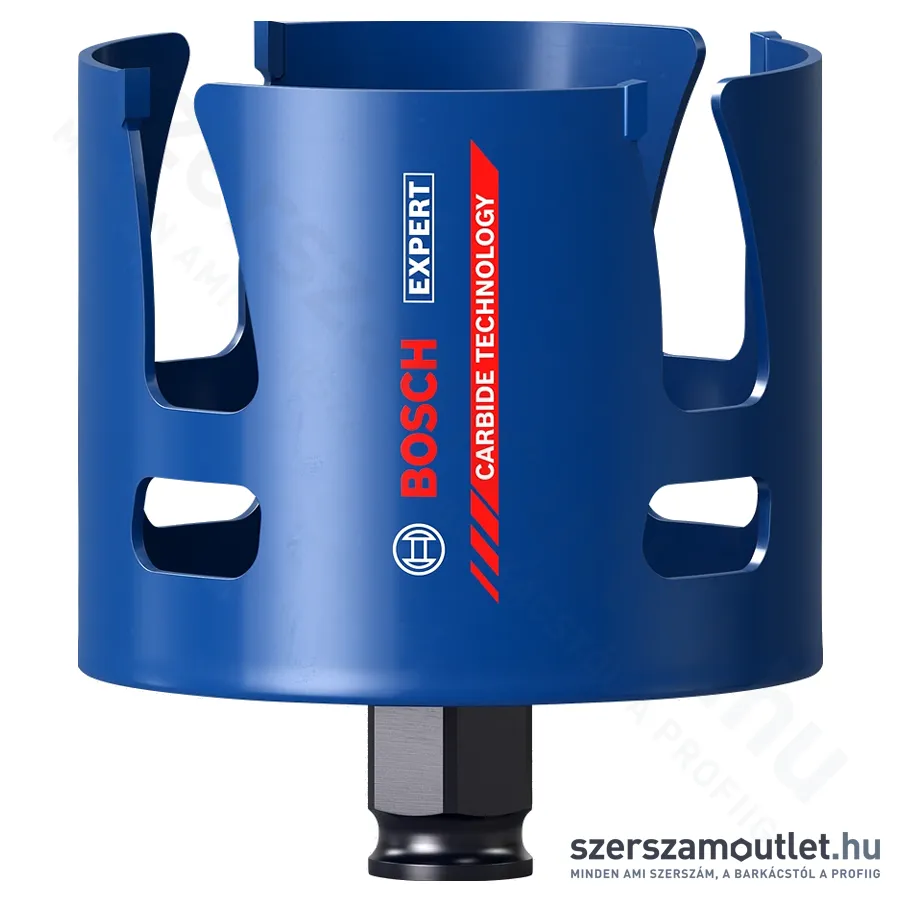 BOSCH EXPERT Construction Material körkivágó 3 1/4