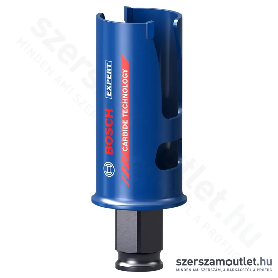 BOSCH EXPERT Construction Material körkivágó 1 1/4