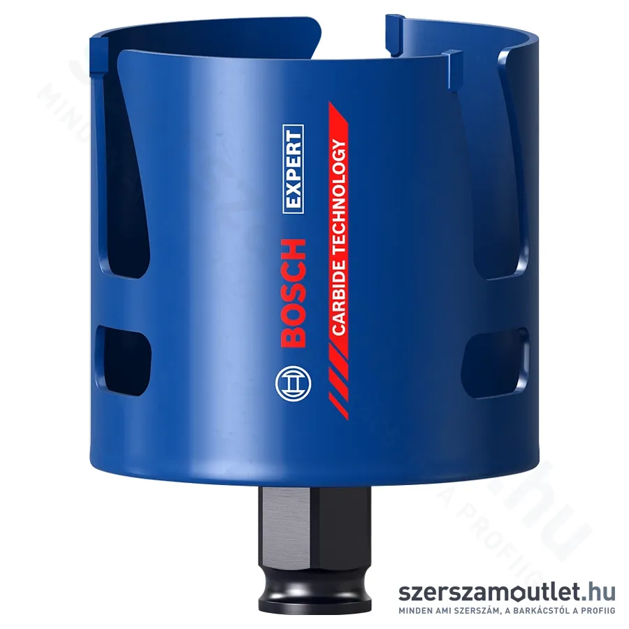 BOSCH EXPERT Construction Material körkivágó 2 3/4