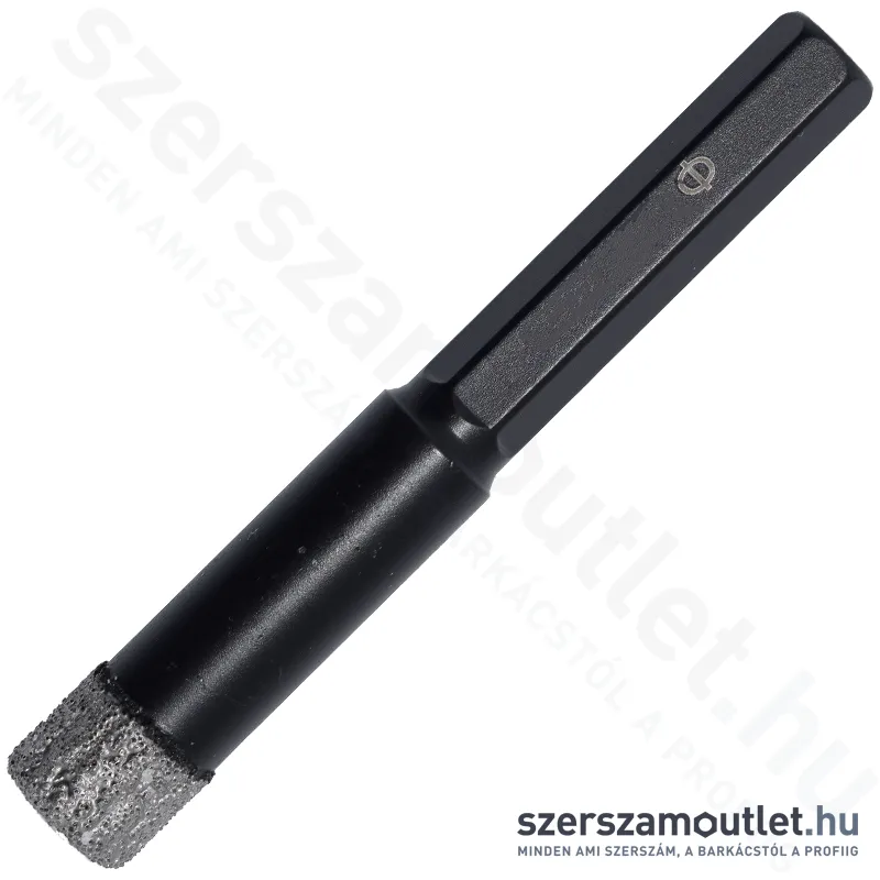 ABRABORO Gyémántfúró hatszög szárral 14mm (020351514000)