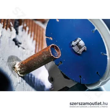 BOSCH EXPERT Carbide Multi Wheel X-LOCK vágótárcsa 125x22,23mm (2608901193)