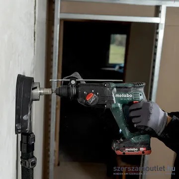 METABO Combo Set 3.1 18 V BL Akkus 3 db-os gépszett szerszámtáskában (3x5,2Ah/18V)