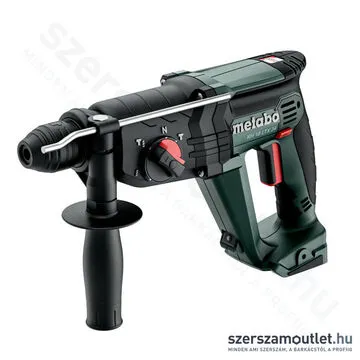 METABO Combo Set 3.1 18 V BL Akkus 3 db-os gépszett szerszámtáskában (3x5,2Ah/18V)