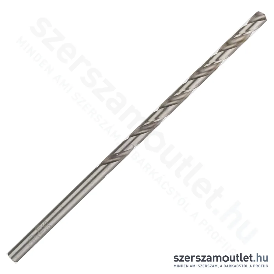 BOSCH HSS-G Köszörült gyorsacél fémfúró 5,5x91x139mm (2608595684)